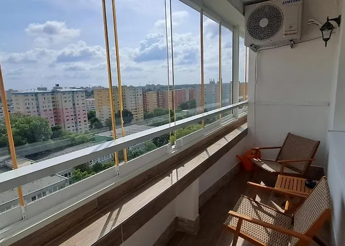 Apartmán Henrieta's Cozy